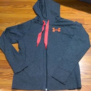 Under Armour Jacket woman’s size M